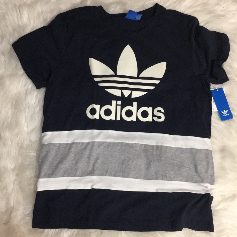 Adidas t shirt NWT